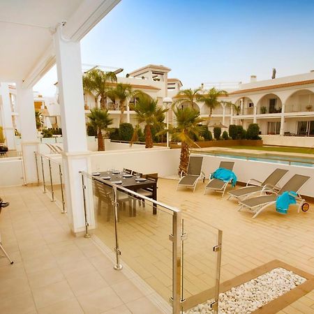 Fortuna 34 - Luxury Home With Terrace, Ac And Pool Alicante Exterior foto
