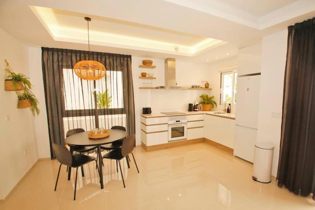 Fortuna 34 - Luxury Home With Terrace, Ac And Pool Alicante Exterior foto
